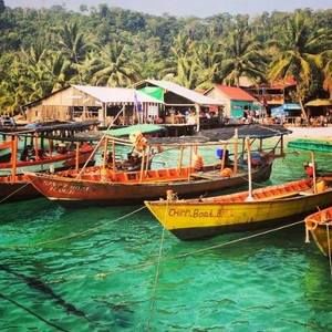 Meet your Posher, Sar